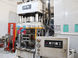 氧化鋯陶瓷柱塞閥成型