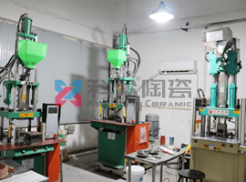 氧化鋯陶瓷柱塞閥成型