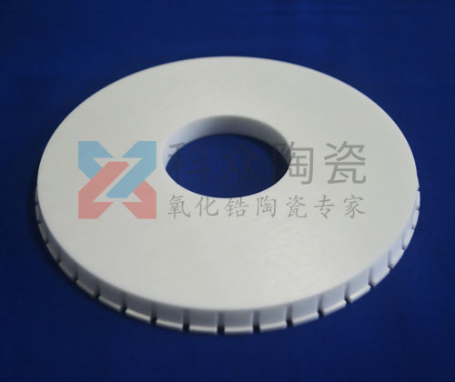 工業陶瓷氮化硅具有哪些良好特性？